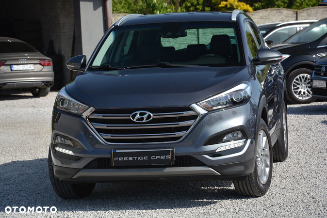 Hyundai Tucson 1.6 GDi 2WD Style - 8