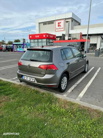 Volkswagen Golf 1.6 TDI BMT Comfortline - 7