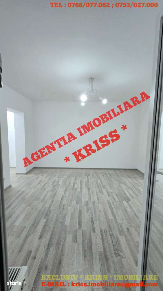NOU! Apartament 2 Camere SEMICENTRAL Cf. 1 Etaj 1 Renovat 2026 Liber - Imagine principală: 4/15