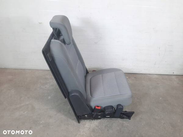 FOTELE 3 RZĄD VW SHARAN SEAT ALHAMBRA 7N 10- - 6