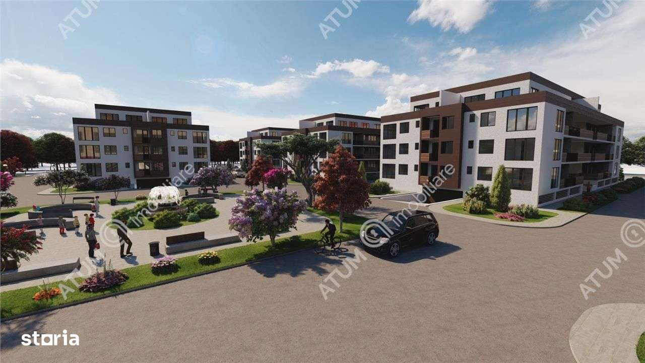 Apartament la cheie de 3 camere cu 2 bai si balcon zona Veterani - Imagine principală: 4/11