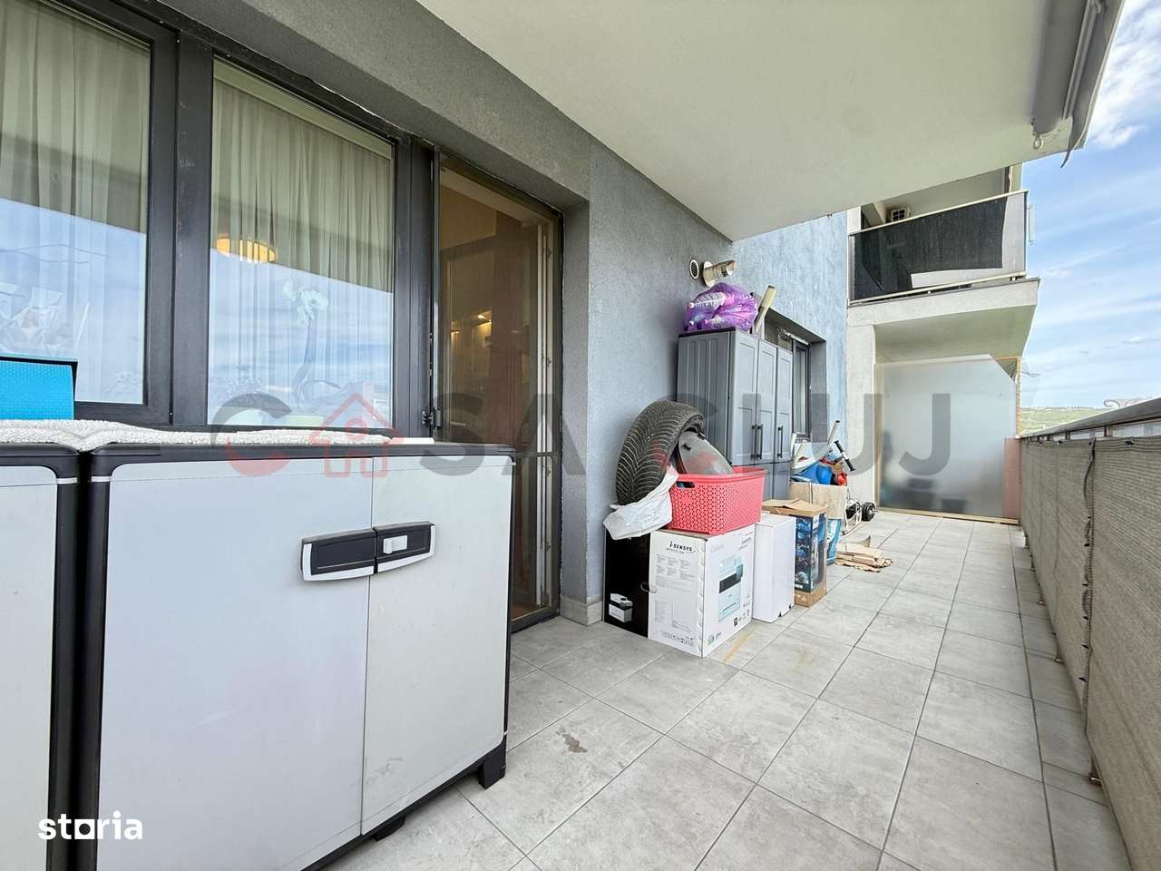 Apartament 3 camere, la cheie, parcare, bloc nou, Mărăști-7