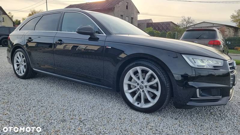 Audi A4 Avant 2.0 TDI ultra - 3