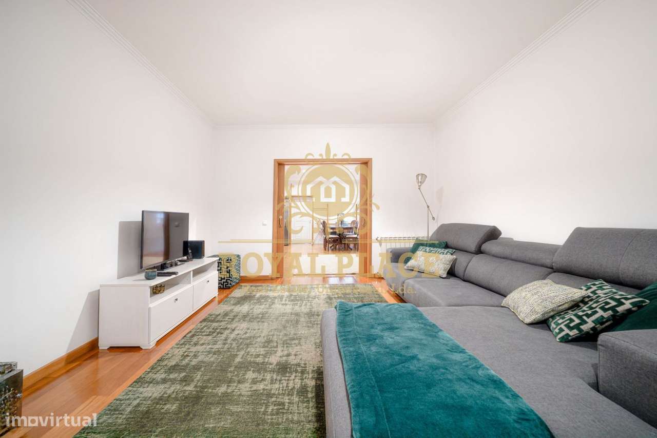 Fantástica moradia T3 em Fiães-6