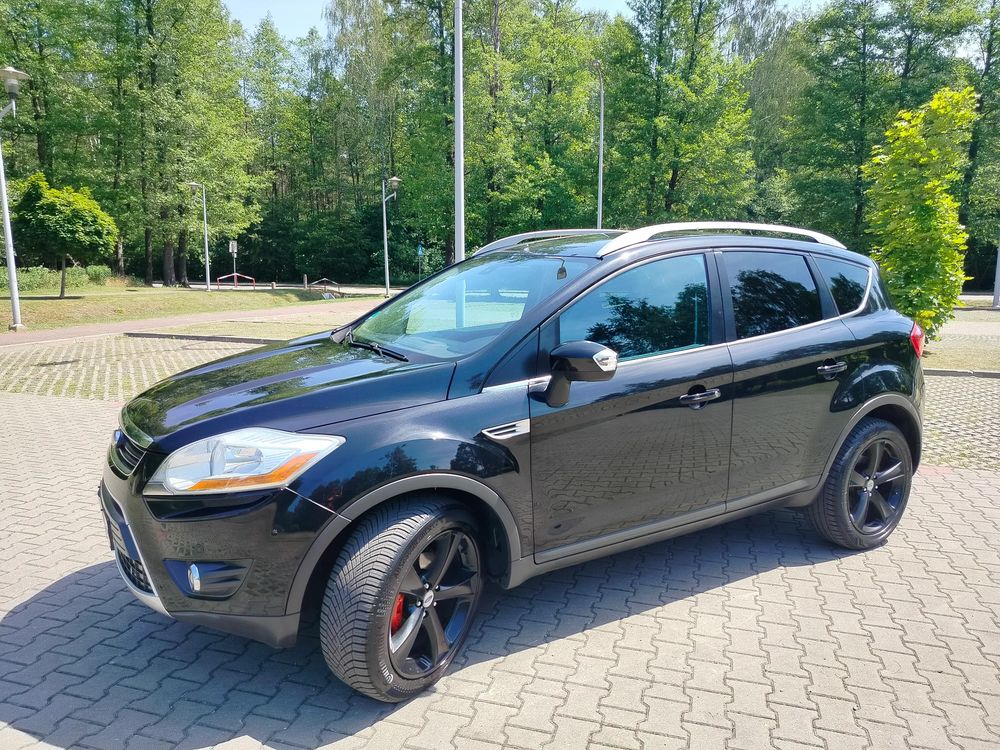 Ford Kuga I 2.5 4x4 Champions Edition 2009