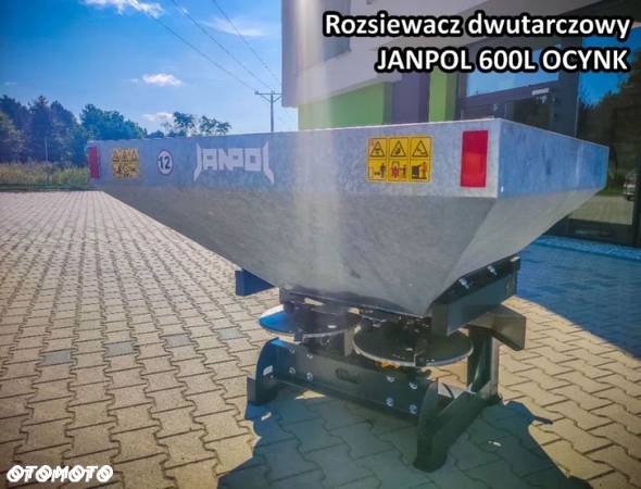 Rozsiewacz Strumyk TYTAN 600L 800L 1000L 1200L 1400L 1600L - 15