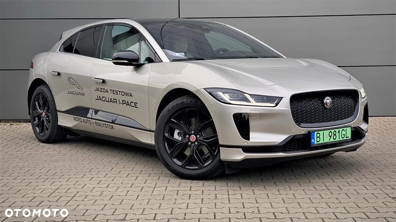 Jaguar I-Pace EV400 AWD Black - 1