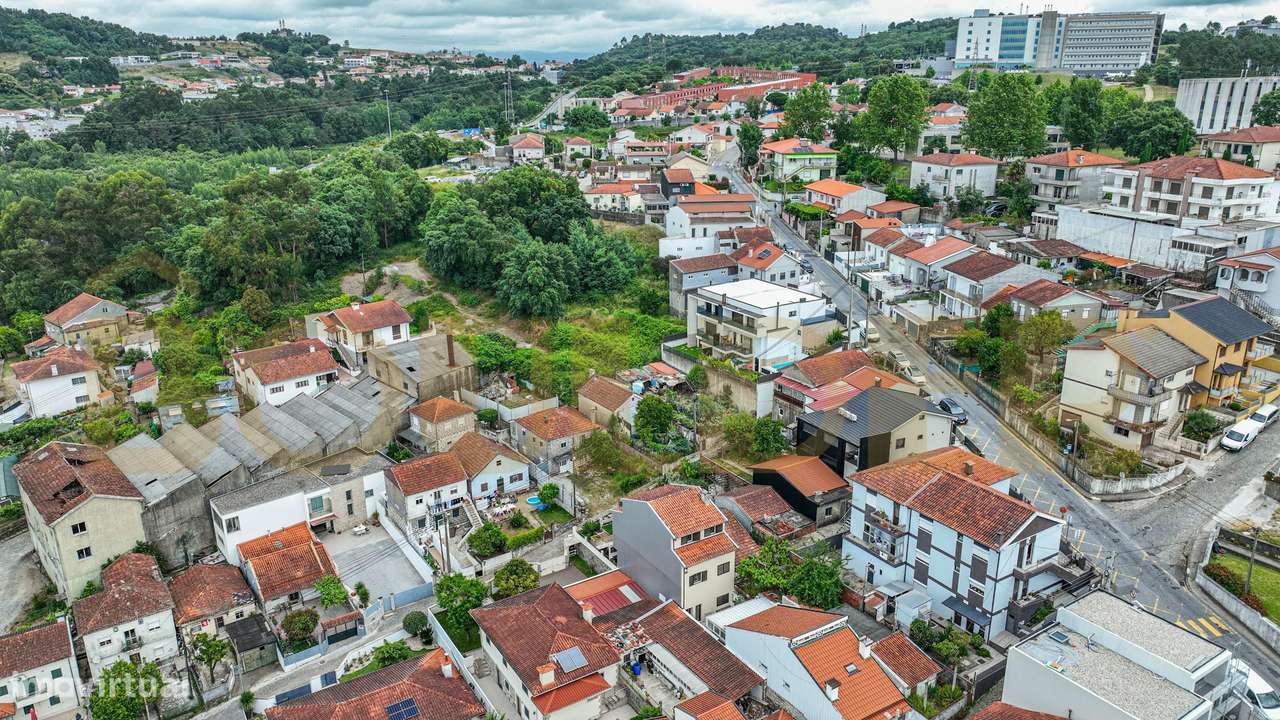 Moradia T3 em S.Vítor, Braga-16