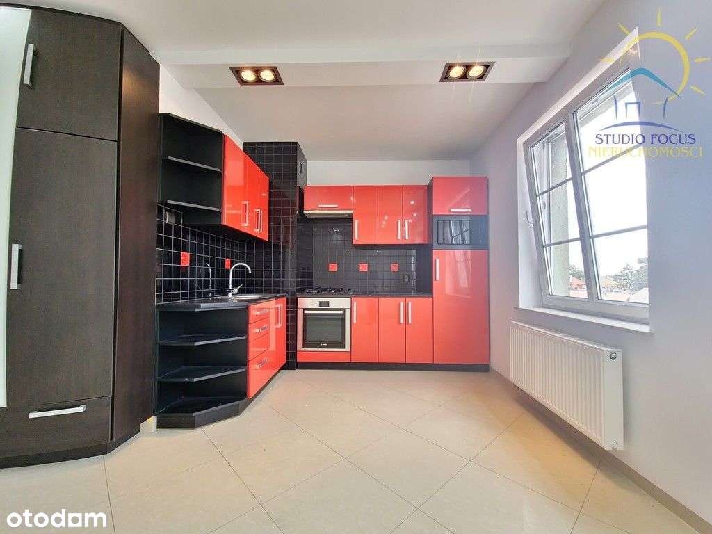 Mieszkanie 44 m2* dwa pokoje*Centrum-4