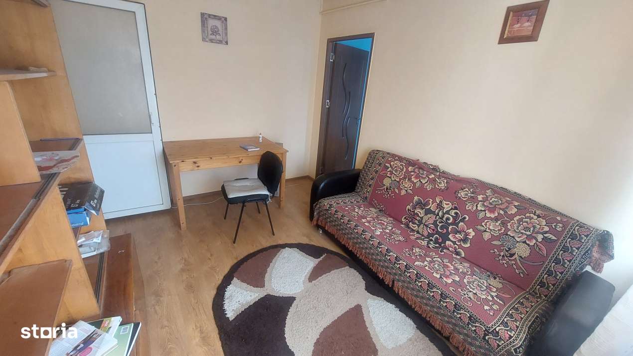 Apartament doua camere semidecomandat, etajul 4, Brazda zona Scoala 23 - Imagine principală: 2/7