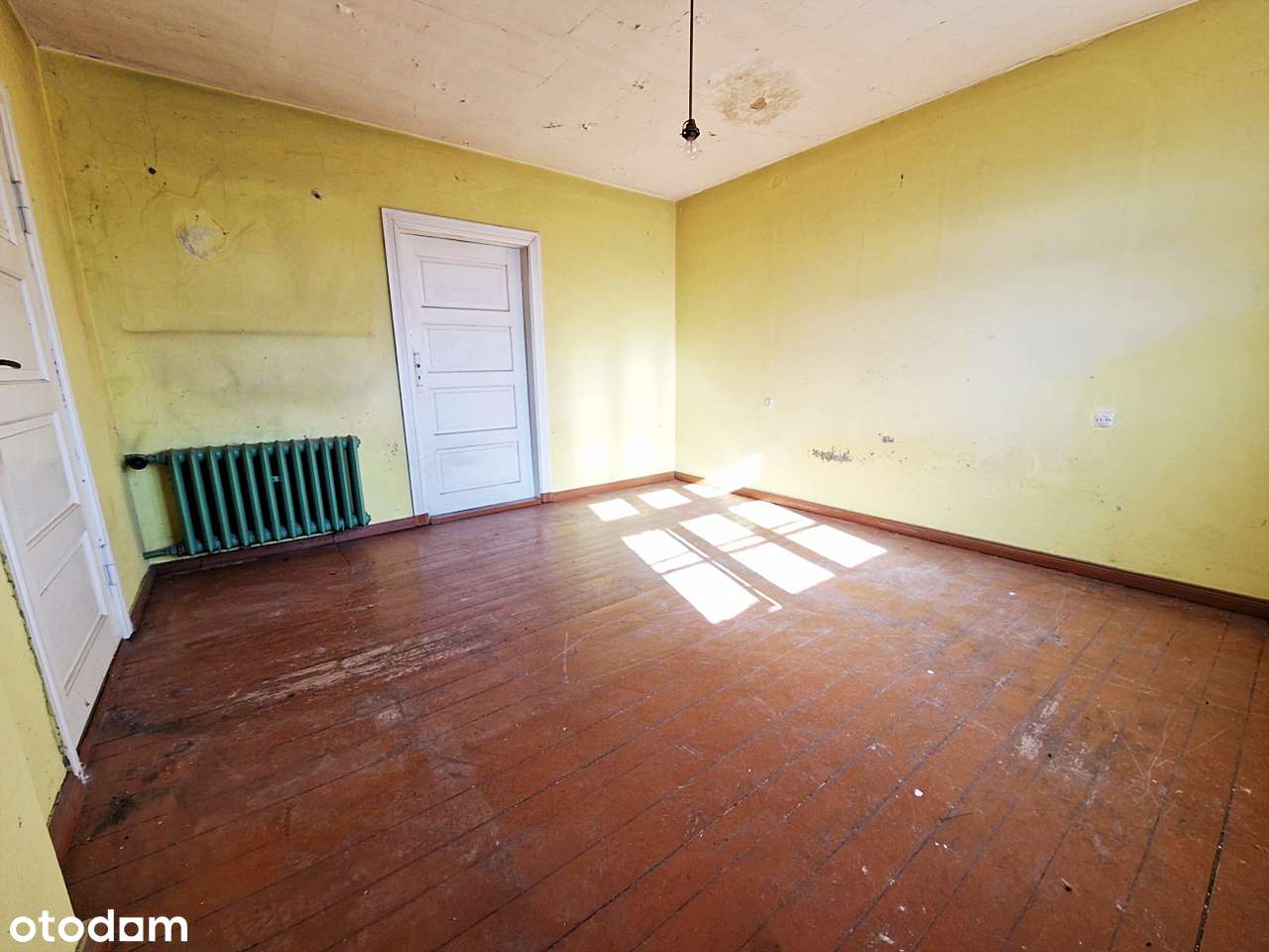 Prestiżowa, willowa część miasta. Idealne miejsce. Duża działka.-7