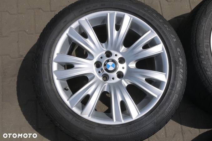 BMW M-PAKIET X5 X6 KOŁA FELGI 255/50R19 8037347 - 4