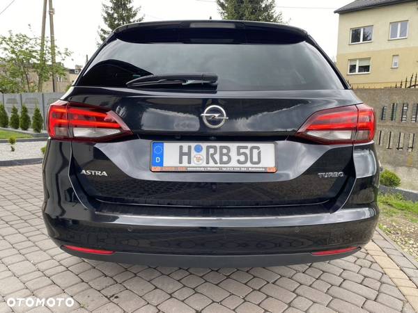 Opel Astra 1.4 Turbo Sports Tourer Innovation - 25