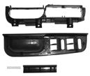 Conjunto Puxador Interior Volkswagen Passat B5 3B B5.5 3BG - Condutor - 3 Peças - 2