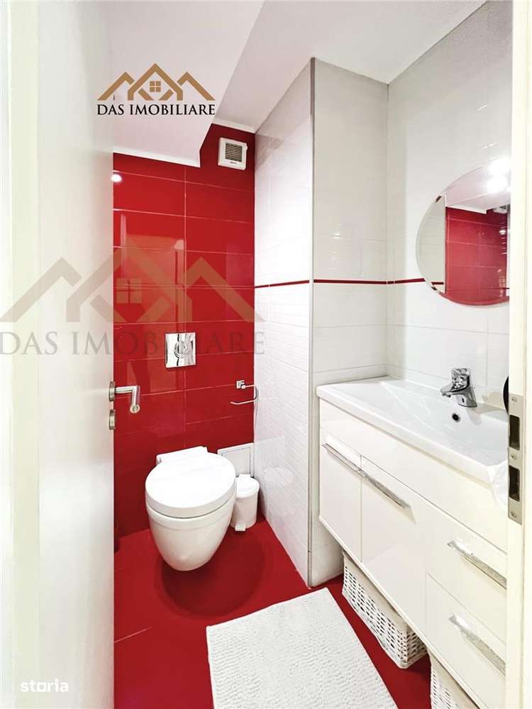 Ultracentral, bld. Unirii apartament  3 camere ,95 mp-9