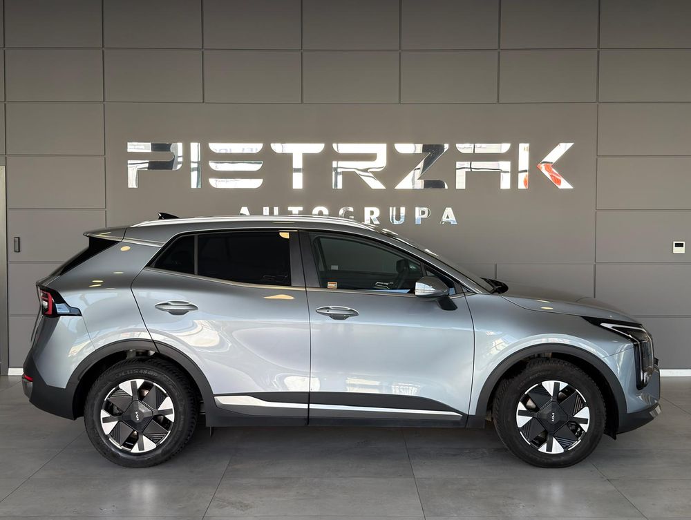 Kia Sportage L 1.6 T-GDI 6MT Salon Polska Gotówka Leasing