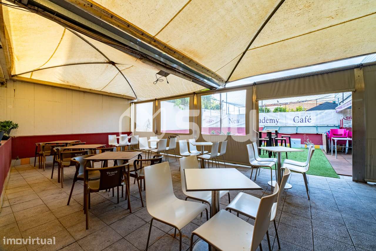 Snack-Bar - Senhora da Hora-9