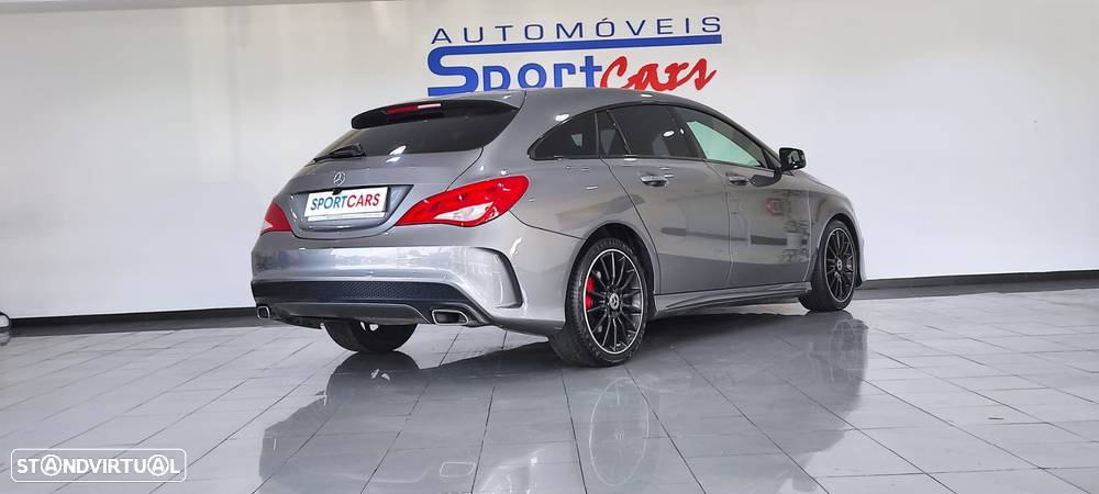 Mercedes-Benz CLA 180 d Shooting Brake AMG Line - 2