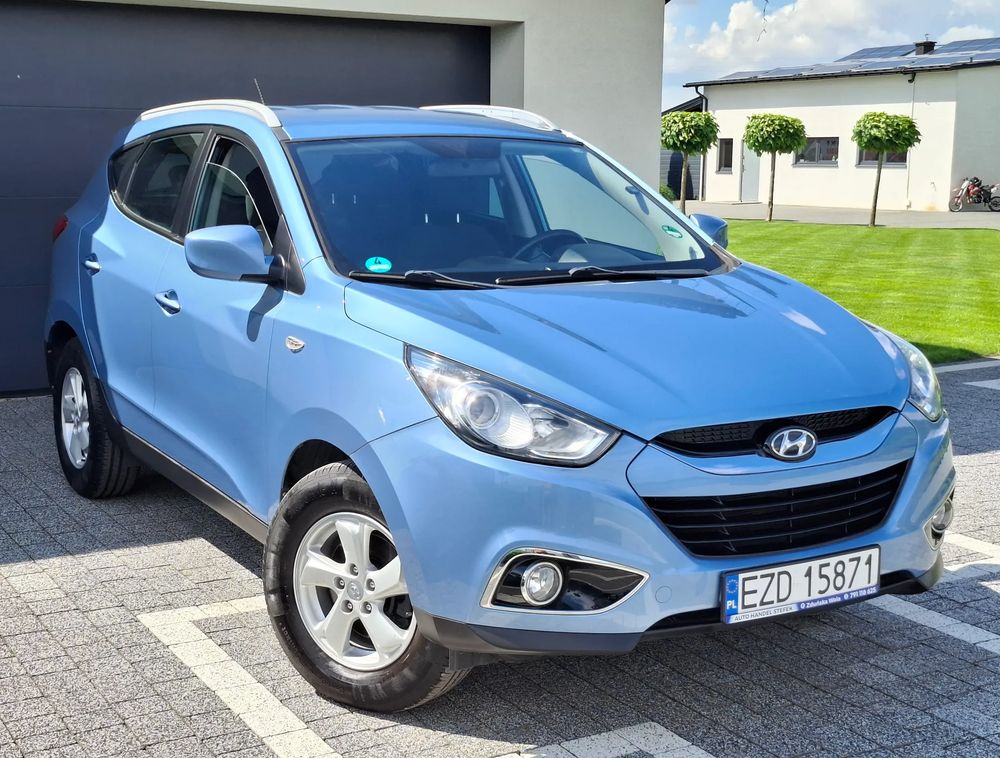 Hyundai ix35 1.6 2WD 5 Star Edition 2013