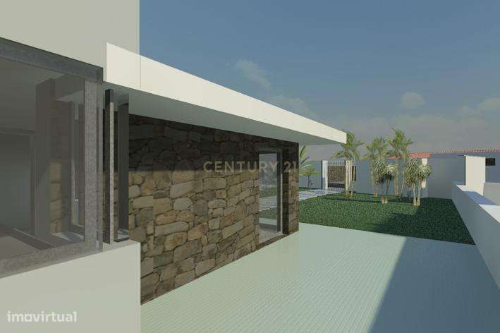 Moradia T2 chave na mão em São Mateus da Calheta, Angra do Heroísmo - Grande imagem: 3/5