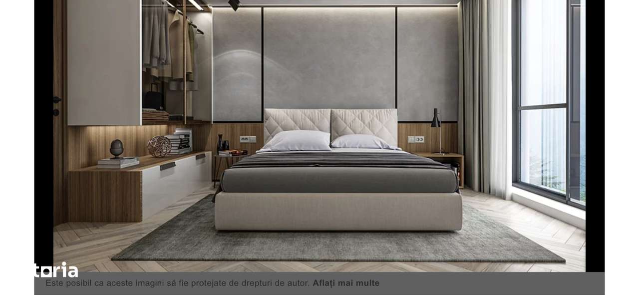 Apartament 2 camere, decomaandat,bloc nou, Aparatorii Patriei metrou - Imagine principală: 2/3