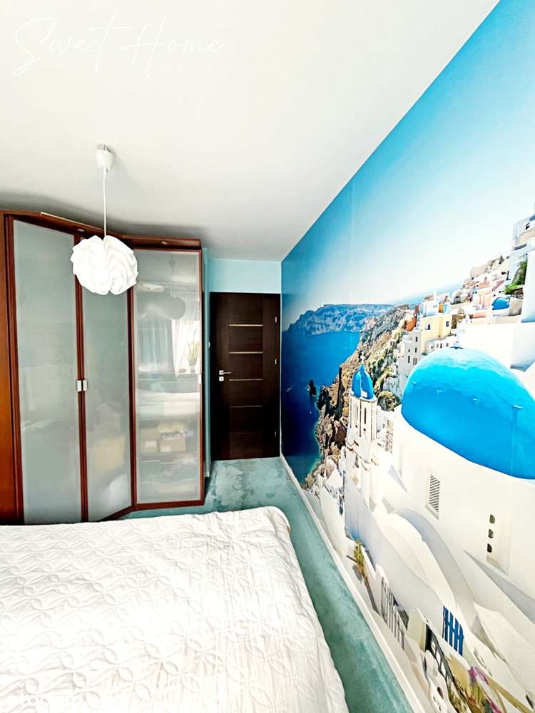 Duże, 3 pokojowe mieszkanie z balkonem ! Wśm-4