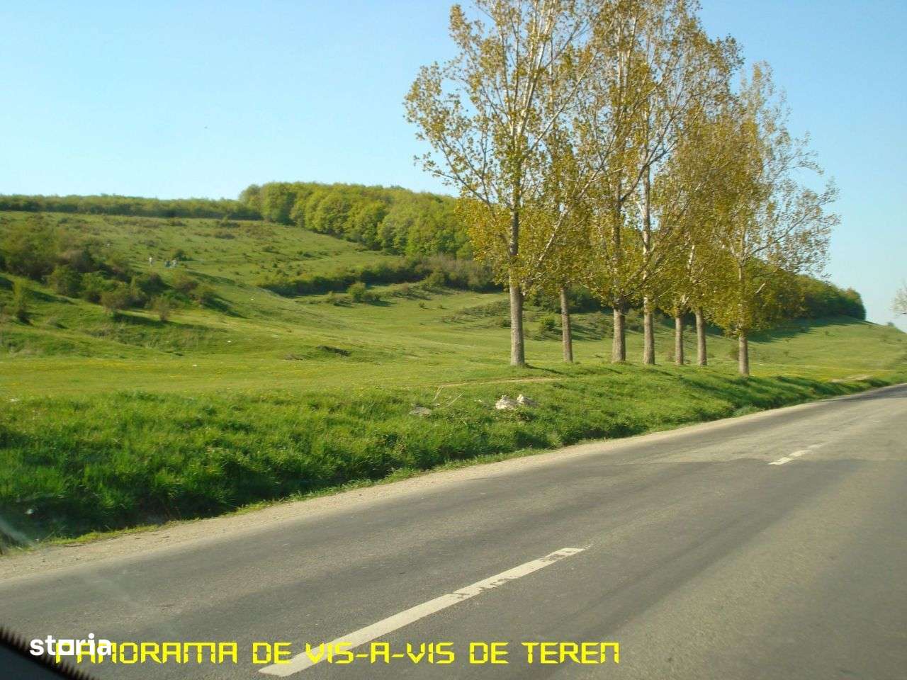 Teren Codlea la DN, ideal cartier rezidential si comercial - Imagine principală: 5/7