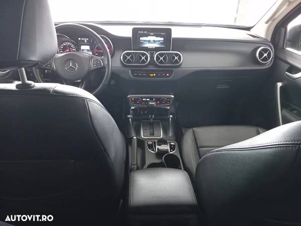 Mercedes-Benz X 350 d 4MATIC Aut. POWER EDITION - 32
