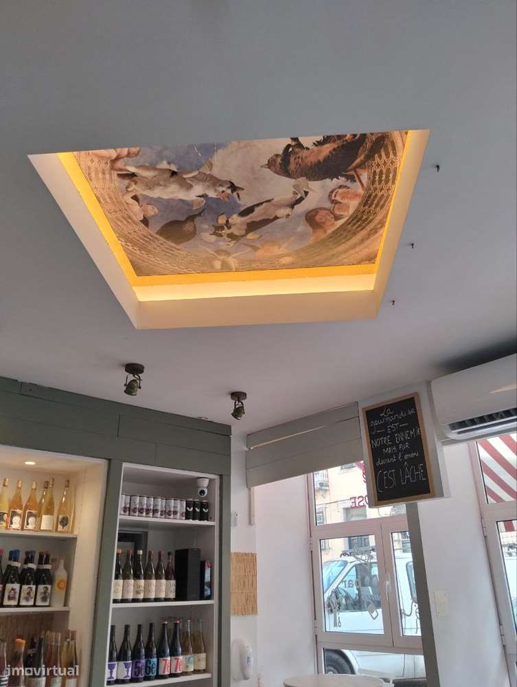 Bar, comércio para trespasse-18