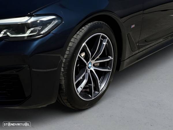 BMW 520 d Pack M Auto - 3