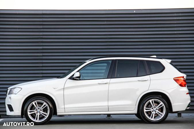 BMW X3 xDrive20d Aut. - 27