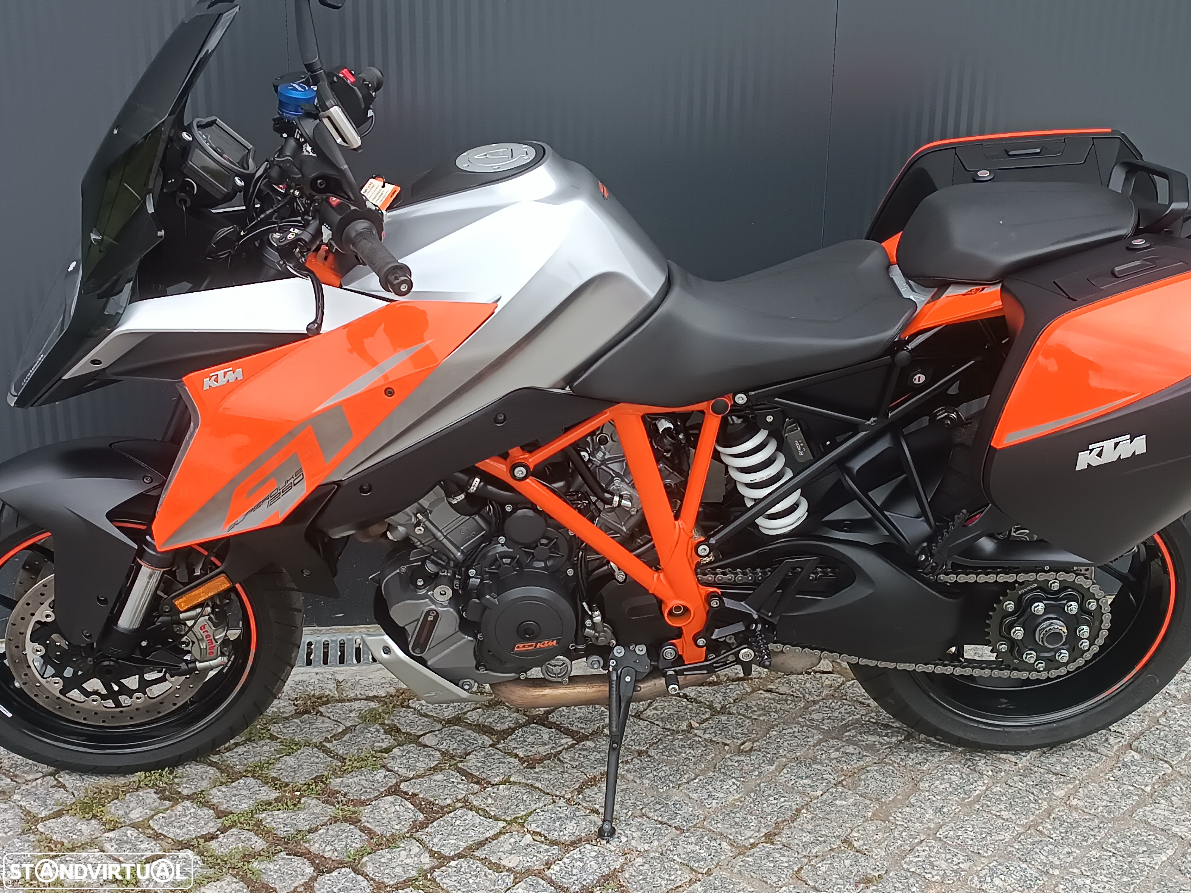 KTM SuperDuke 1290 gt - 13