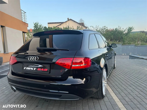 Audi A4 2.0 TDI Avant - 25