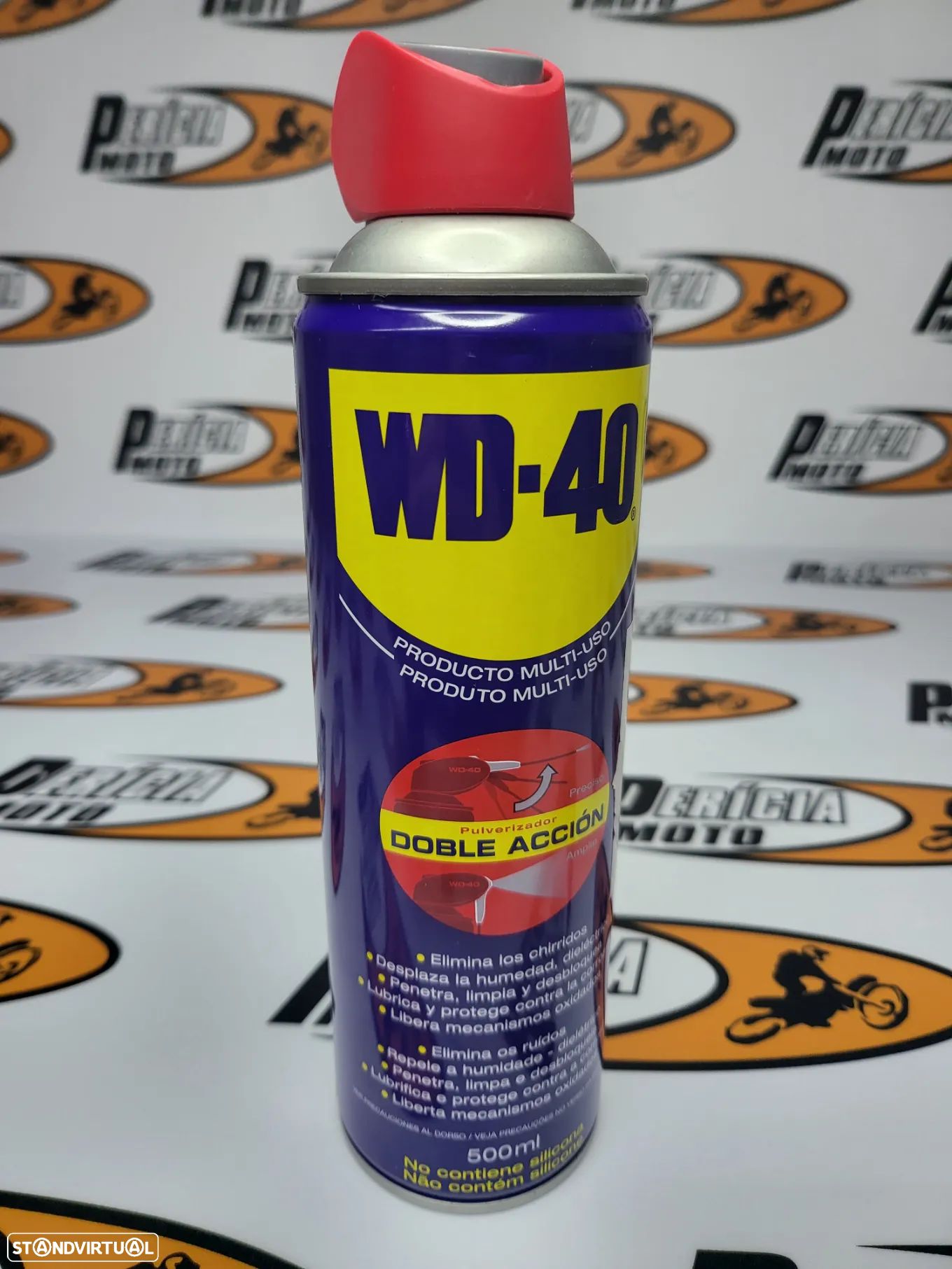 Spray WD-40 500ml - 1