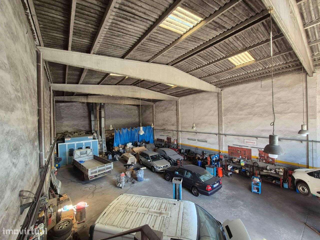 ARMAZÉM INDUSTRIAL - CARRIÇA - TROFA-6