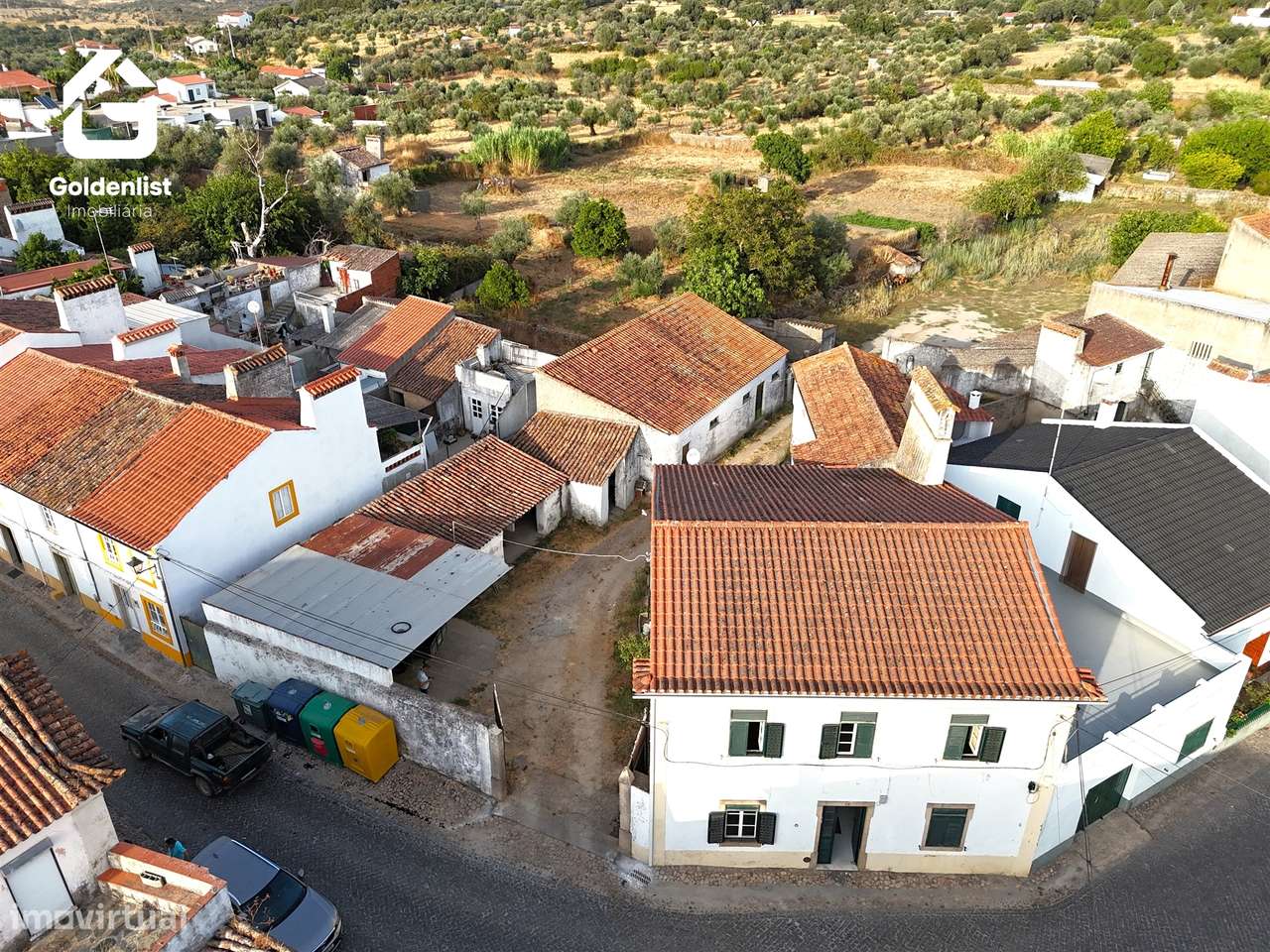 Moradia T4 Venda em Espírito Santo, Nossa Senhora da Graça e São Simão-41