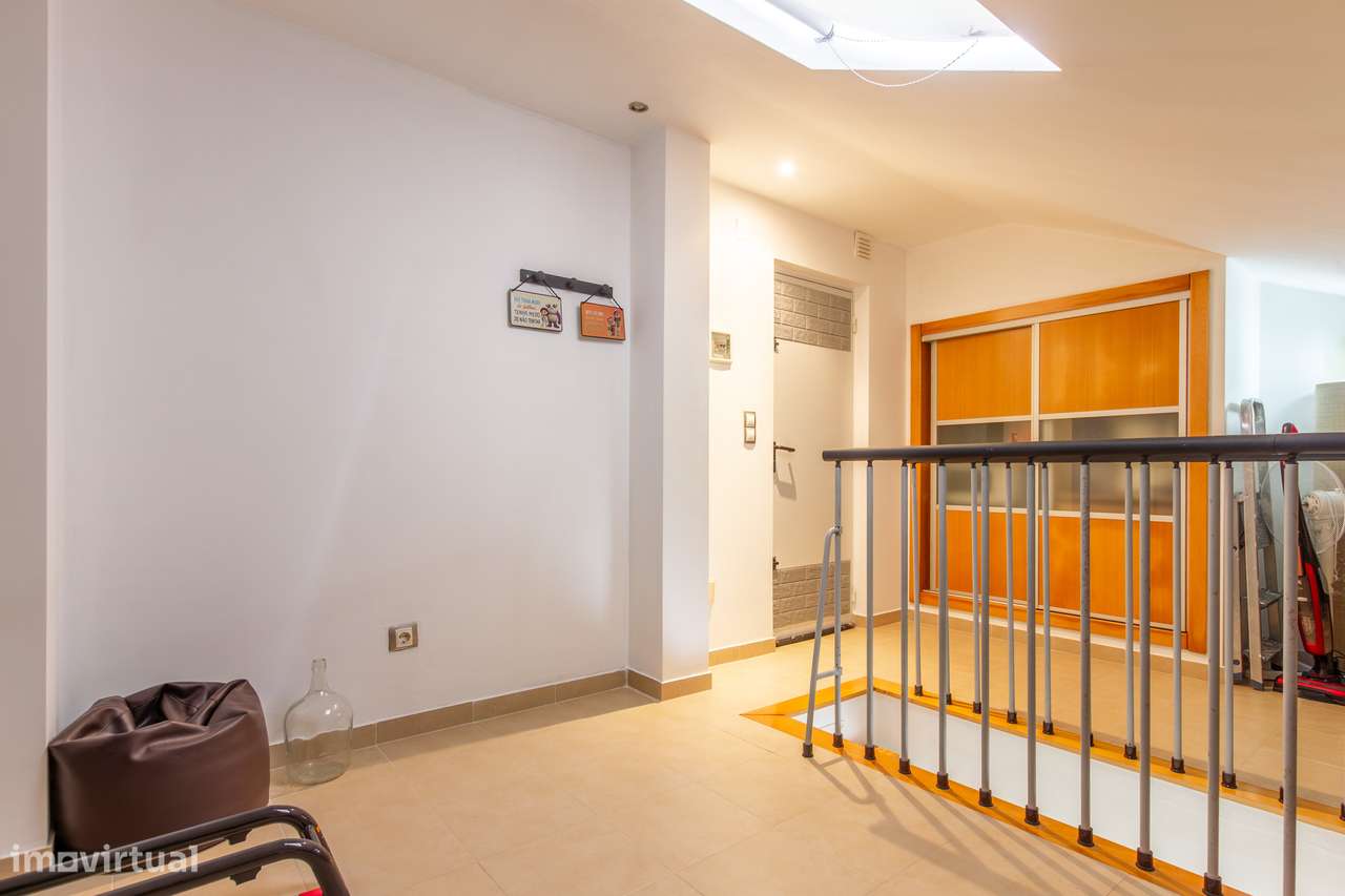 Apartamento T2+1 Quinta do Conde-23