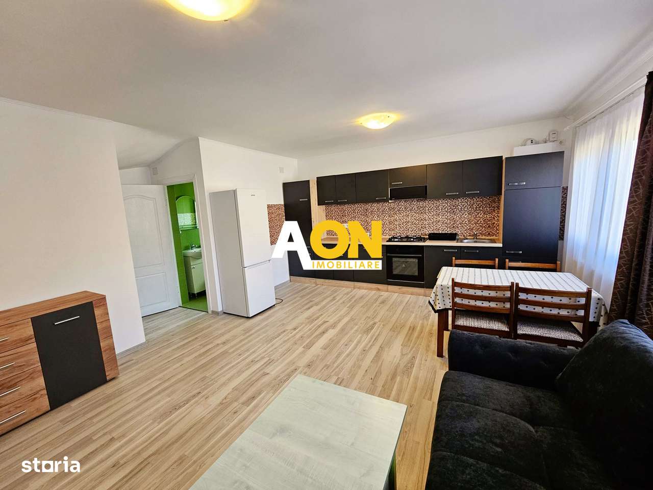 Duplex nou Barabant, 3 camere,  curte & parcare acoperită - Imagine principală: 5/14