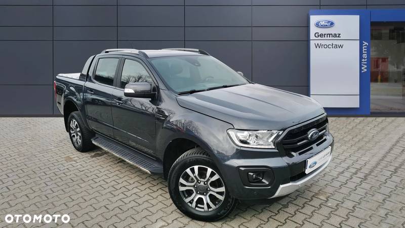 Ford Ranger 2.0 EcoBlue 4x4 DC Wildtrak - 1