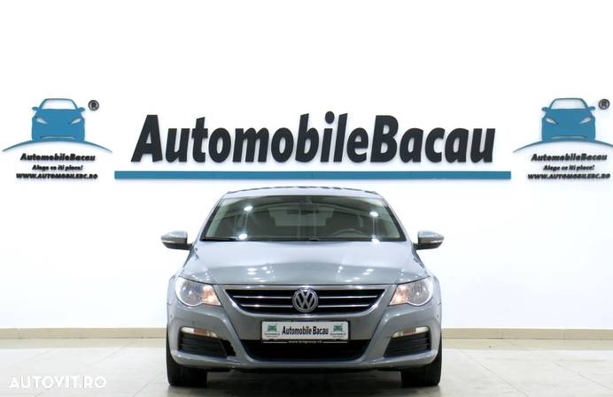 Volkswagen Passat CC 2.0 TDI - 3