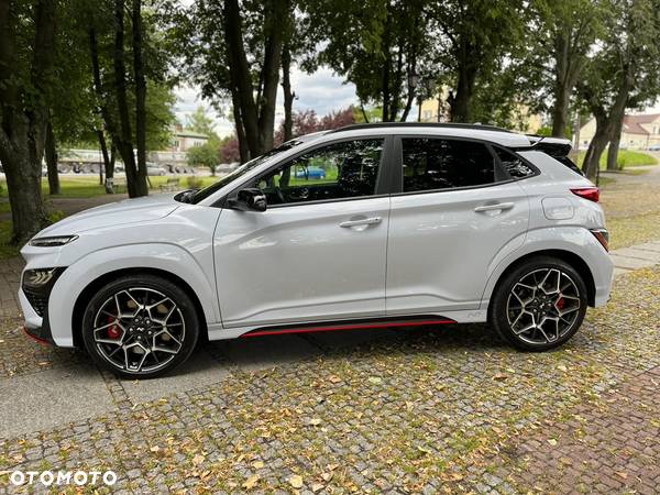 Hyundai Kona 2.0 T-GDI N Performance DCT - 5