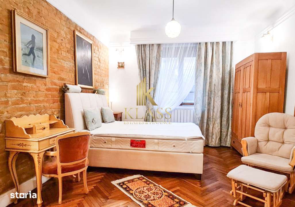 Apartament 2 camere Carol Echipat Full Modern Spatios + Centrala - Imagine principală: 4/11