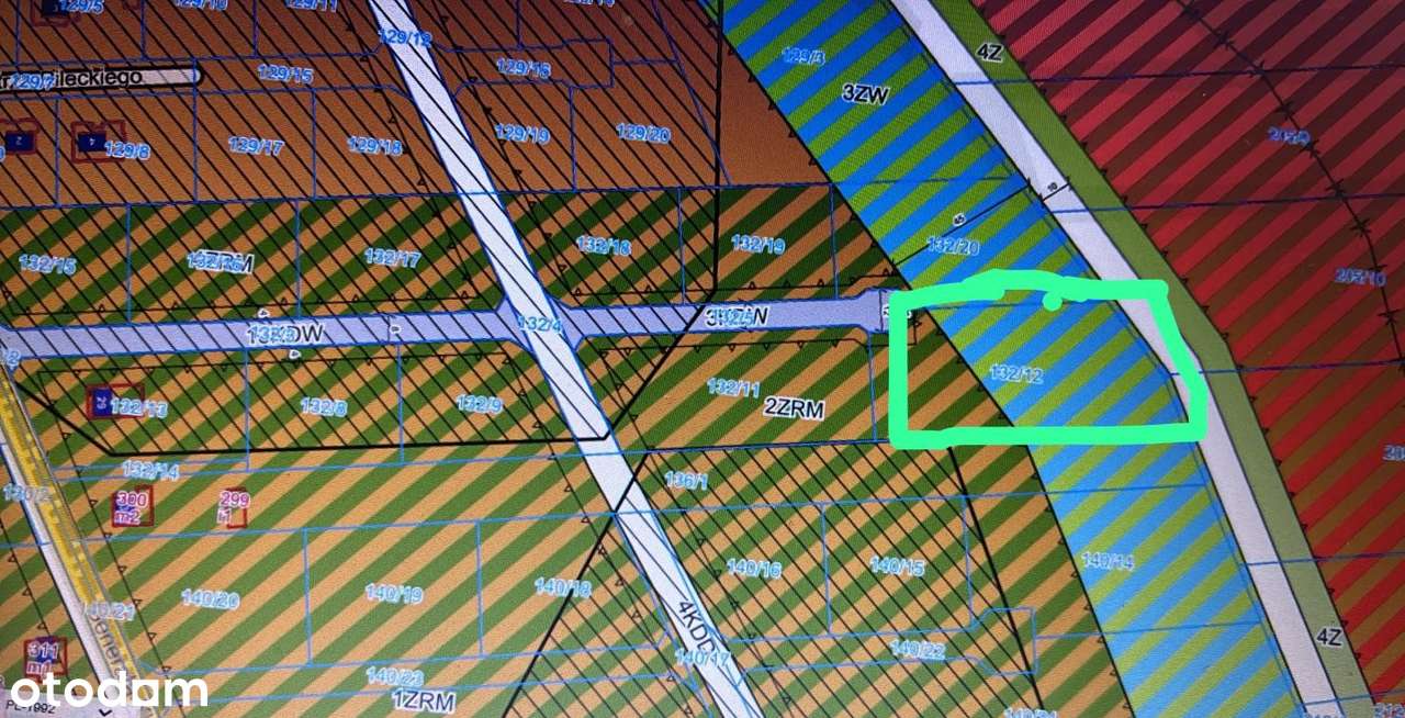 Działka 3000m Super Cena! Tylko do końca roku - Pełny obrazek: 5/7