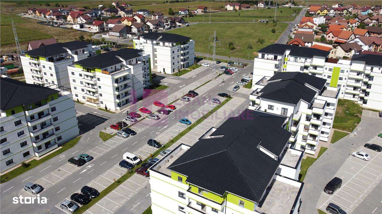 Apartament 2 camere INTABULAT | NOU | Deventer | parcare privata | la-6