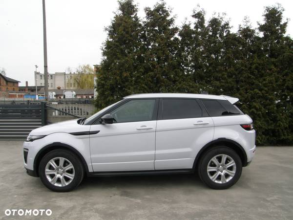 Land Rover Range Rover Evoque 2.0TD4 HSE Dynamic - 7