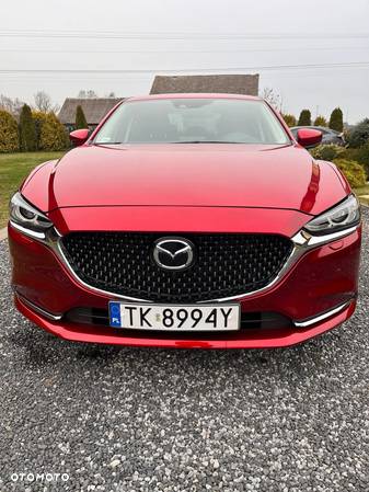 Mazda 6 2.0 SkyMotion - 2