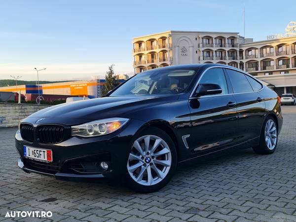 BMW Seria 3 325d GT Sport-Aut. Modern Line - 1