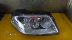 Lampa przednia VW Passat B5 prawa 3B7941016M - 1