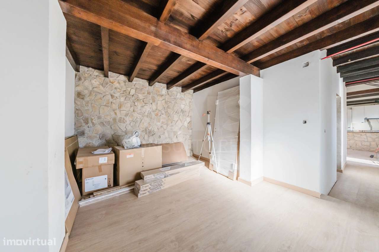 Moradia Térrea T2+1 c/ 2 casas de banho e logradouro-13