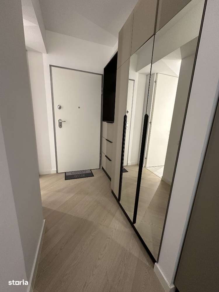 Apartament Premium 2 camere - Cortina North Pipera - Parcare inclusa - Imagine principală: 5/12